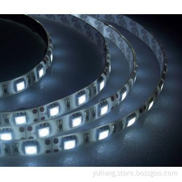 Epistar TaiWan 5050 SMD LED strips with white color FPC